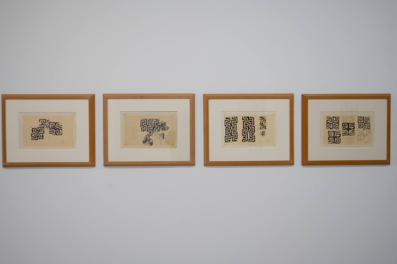 La muestra 'Manuel Barbadillo. Arte combinatoria' presentada en el Centro Andaluz de Arte Contemporáneo