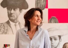La artista Beatriz Zamora presenta en Sevilla 'Toreisto', su nuevo proyecto