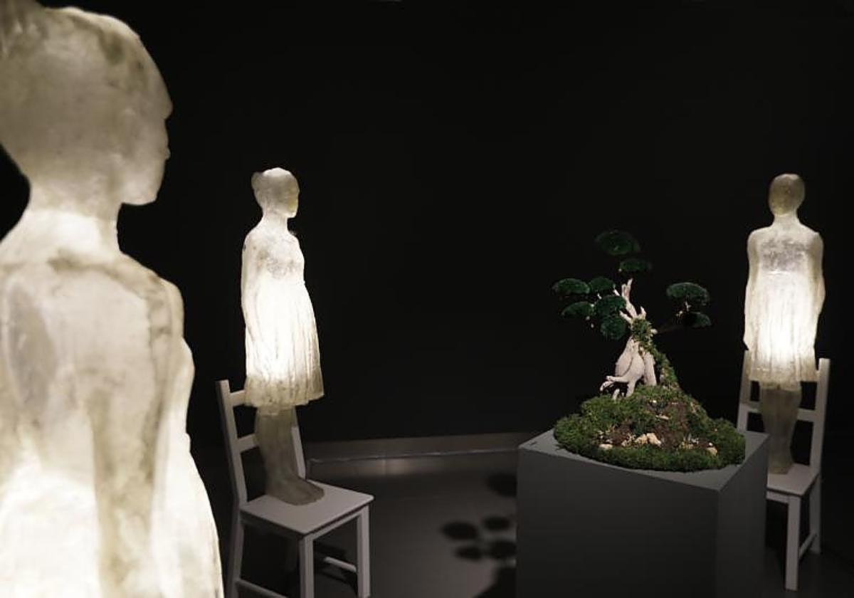 Exposición Cuttica. Epifanías en la Fundación Cajasol