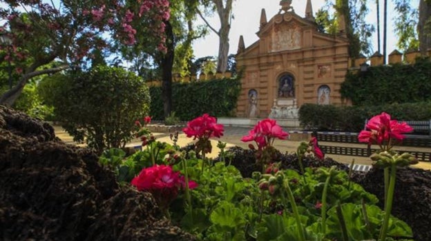 Jardines de Murillo