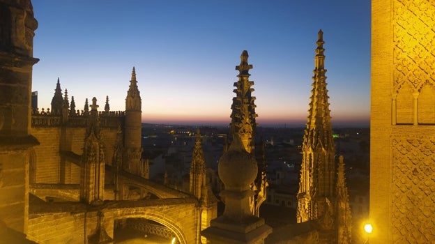 Qué hacer en Sevilla el mes de mayo