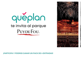 Qué Plan Sevilla te invita a llevar a toda tu familia a Puy du Fou