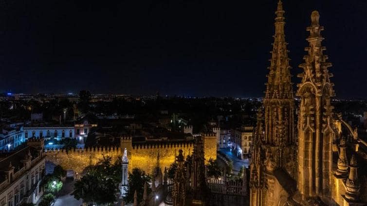 Visitas nocturnas a la Catedral de Sevilla: fechas, horarios y precios