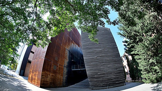 Pabellón de Finlandia