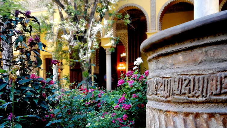 Los patios ocultos más bonitos de Sevilla que tienes que descubrir