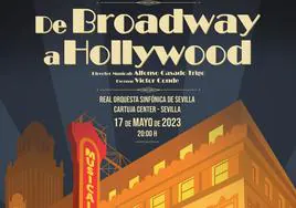 Voces del West End Londinense y la ROSS se unen con fines benéficos en el espectáculo De Broadway a Hollywood en Sevilla