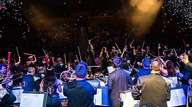La música de cine inunda Fibes con &#039;Krypton&#039;, el nuevo espectáculo de la Film Symphony Orchestra