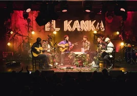 El Kanka cerrará gira con otro concierto en Sevilla