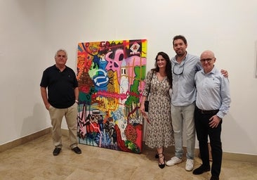 Visión artística contemporánea en torno a la Virgen de Valme