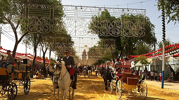 Feria de Dos Hermanas