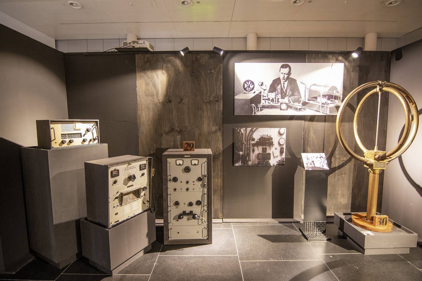 Exposición 'Titanic: The Reconstruction' , en el Pabellón de la Navegación