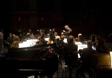 Cantantes del West End llegan al Cartuja Center en un concierto benéfico