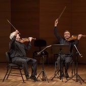 2,3,4,5… La 'Europa Galante' de Biondi