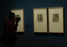 El Museo de Bellas Artes de Sevilla reúne obras maestras del grabado renacentista en 'El poder de las mujeres'