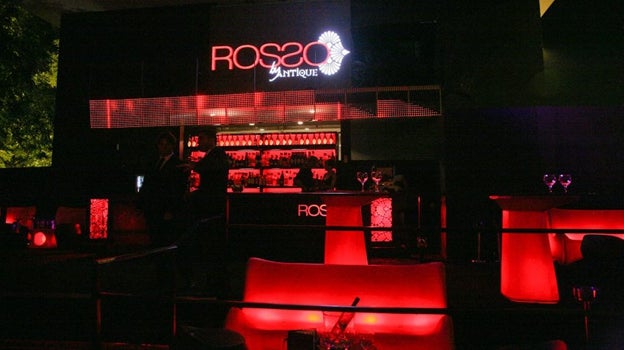 Rosso by Antique