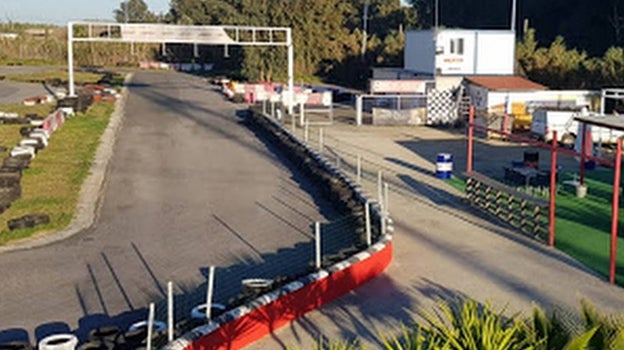 Circuito del Karting Talikart Sevilla