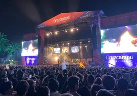 Festival Interestelar Sevilla: dejarse llevar suena demasiado bien