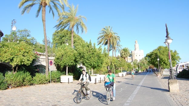 Ribera del Guadalquivir