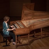 Celine Frisch: A solas con Bach