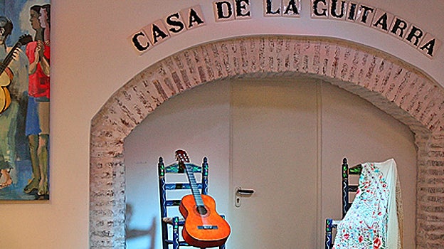Casa de la Guitarra