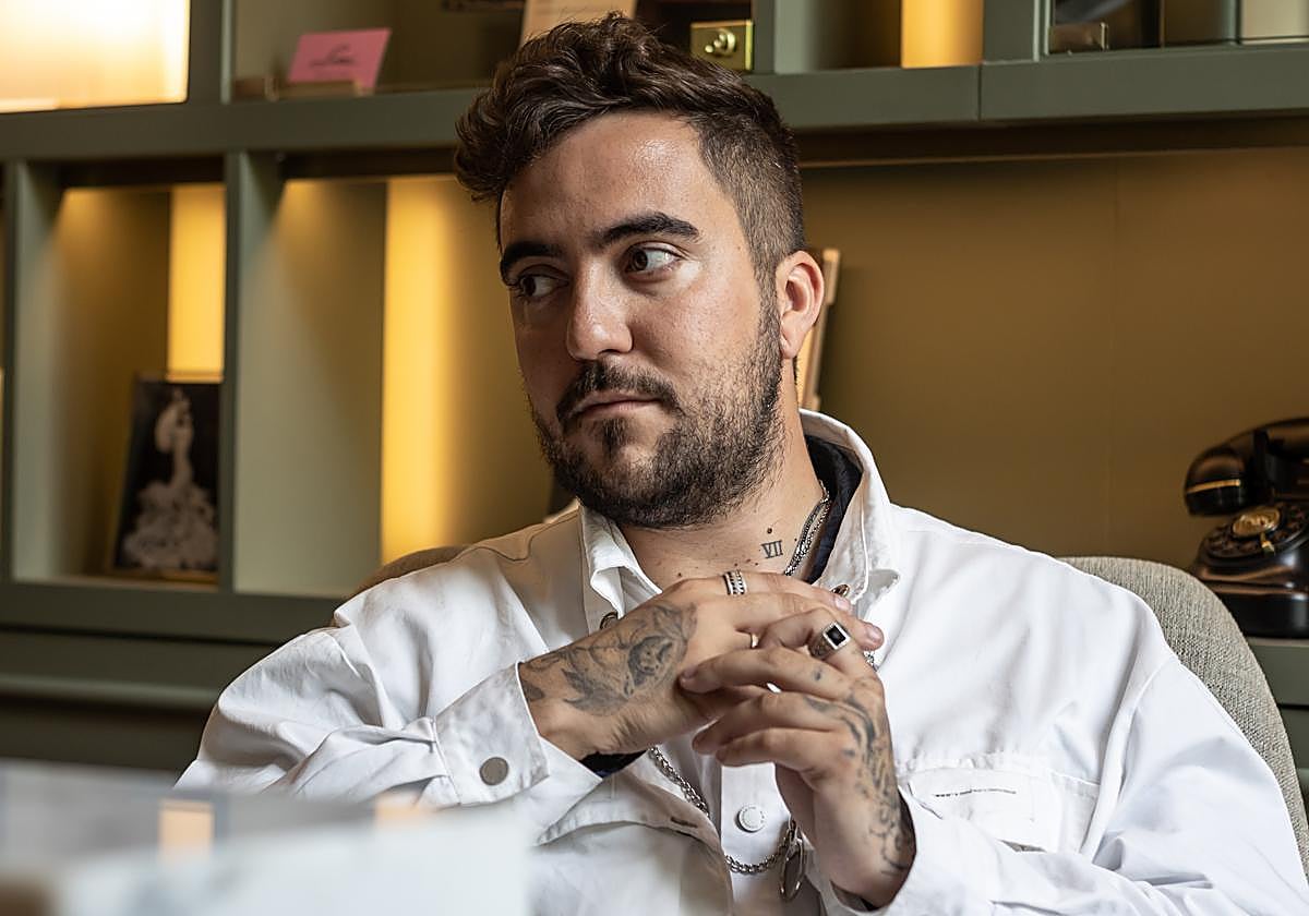 Beret actuará en la Plaza de España con motivo de la tercera edición de Icónica Sevilla Fest