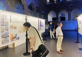 'Dibujando la ciencia', última exposición de la temporada en la Casa de la Ciencia de Sevilla: fechas y horarios