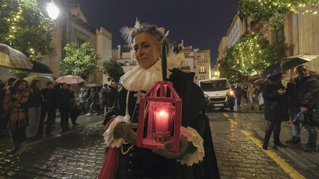 Desfile del Tercio de Olivares