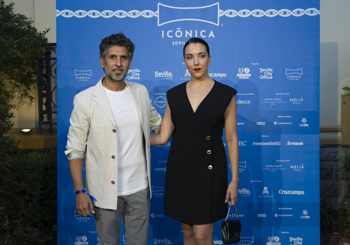 Presentación de la edición 2023 de Icónica Sevilla Fest en Casa Ozama