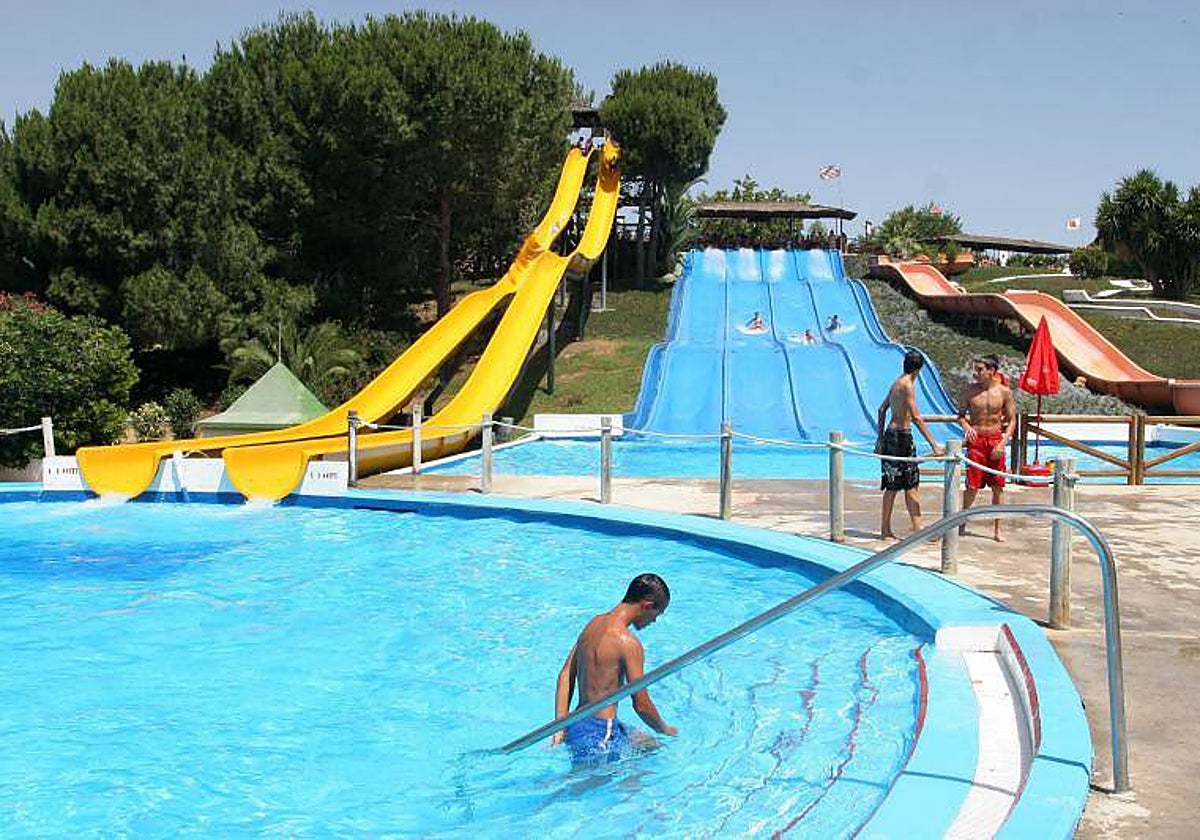 Imagen de archivo de Guadalpark