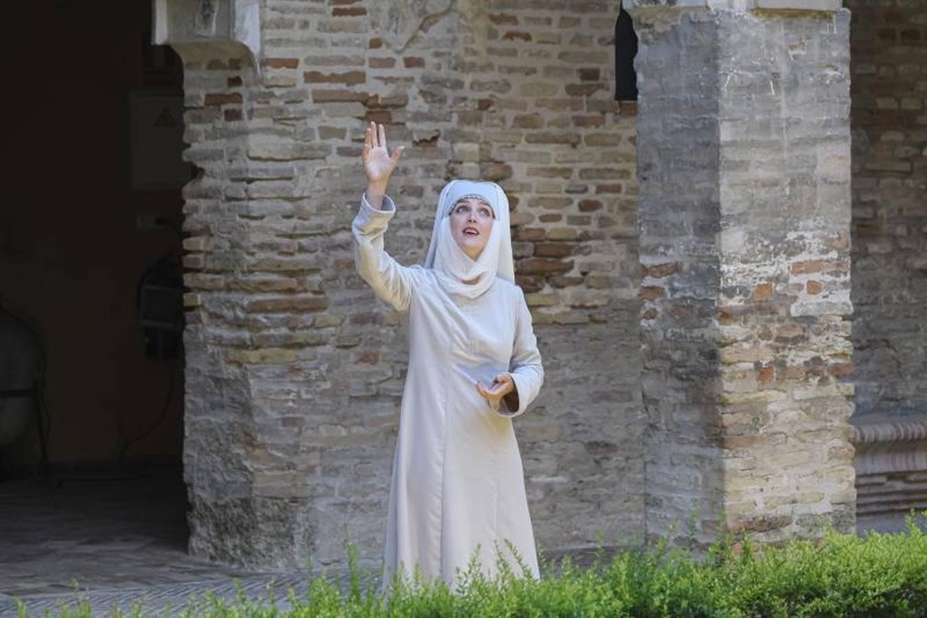 Nuevas visitas nocturnas teatralizadas en el Real Alcázar bajo la mirada de seis mujeres históricas vinculadas al monumento