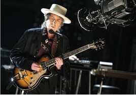 Bob Dylan en Sevilla: el lujoso ejercicio de sobriedad y elegancia de un genio
