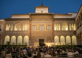 La Fundación Barenboim-Said celebra el Día de la Música con un concierto en el Real Alcázar