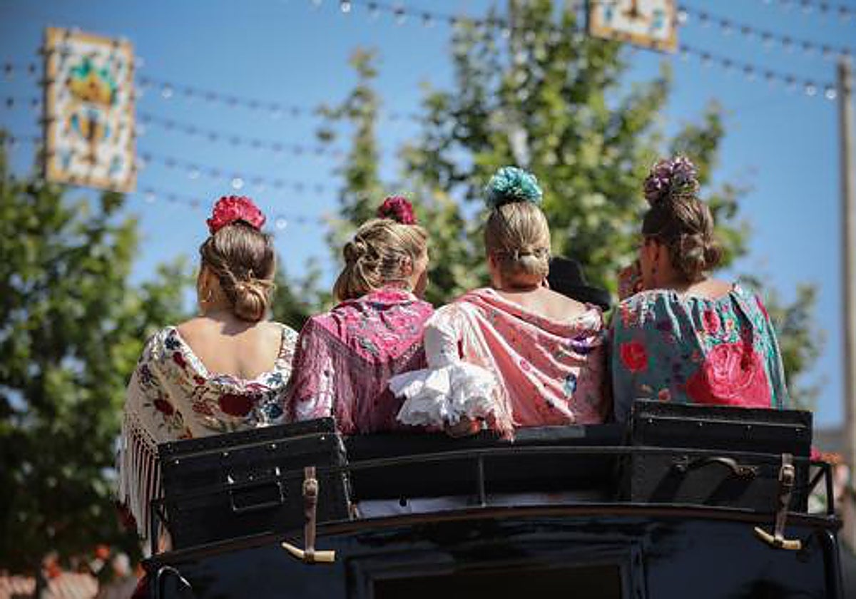 En la provincia de Sevilla se celebrarán numerosas ferias y fiestas este mes de junio