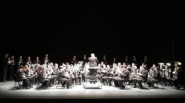 El espectáculo de la banda municipal Fernando Guerrero cerrará el festival