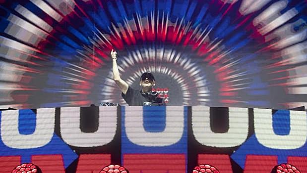 Bizarrap, en Barcelona