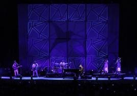 Las imágenes del concierto de Pablo López en Icónica Sevilla Fest