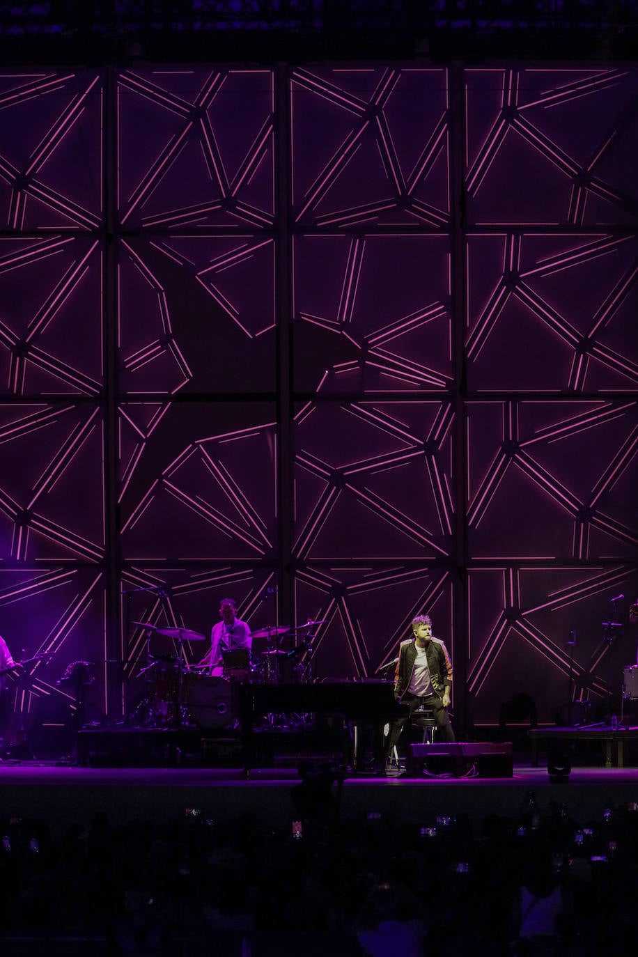 El concierto de Pablo López en Icónica Sevilla Fest