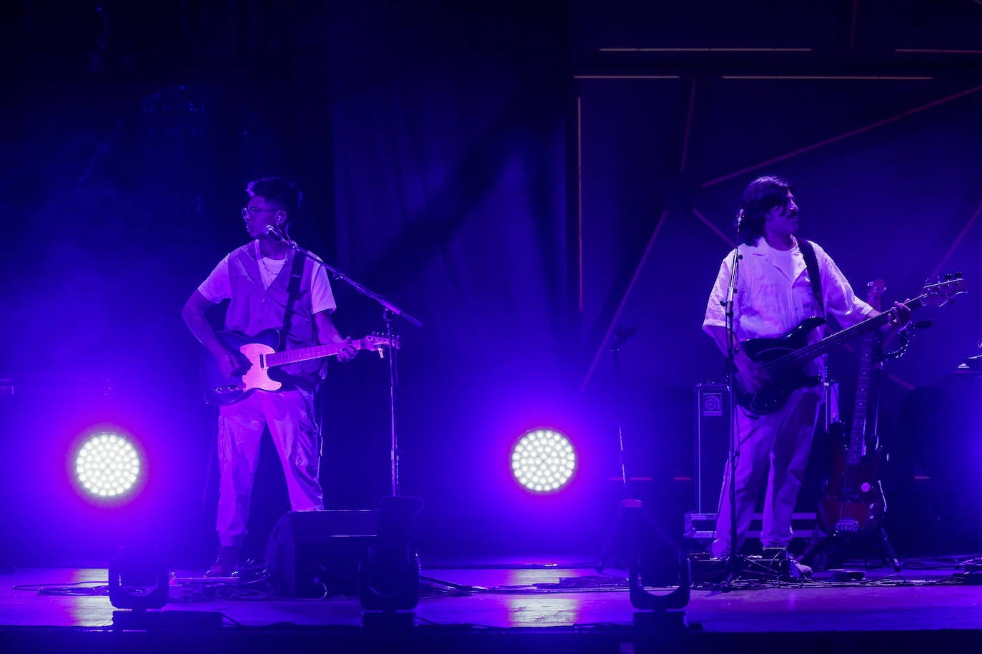 El concierto de Pablo López en Icónica Sevilla Fest