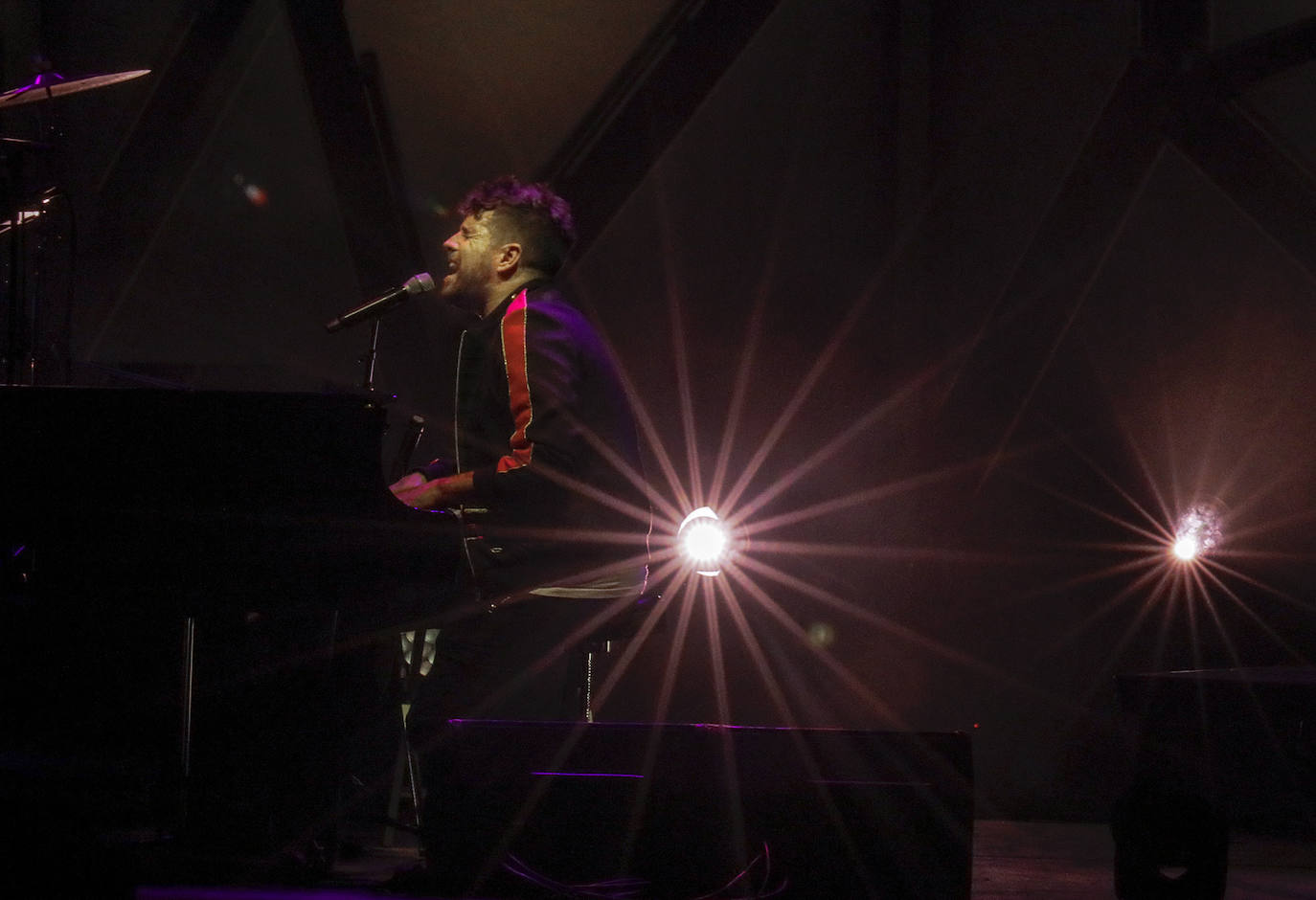 El concierto de Pablo López en Icónica Sevilla Fest