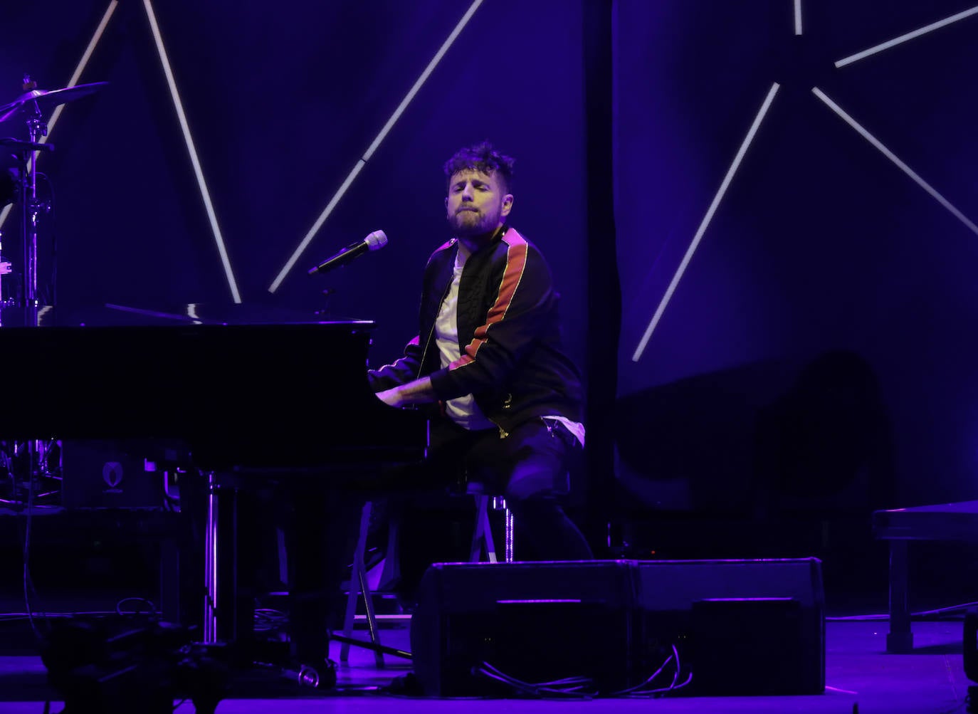 El concierto de Pablo López en Icónica Sevilla Fest