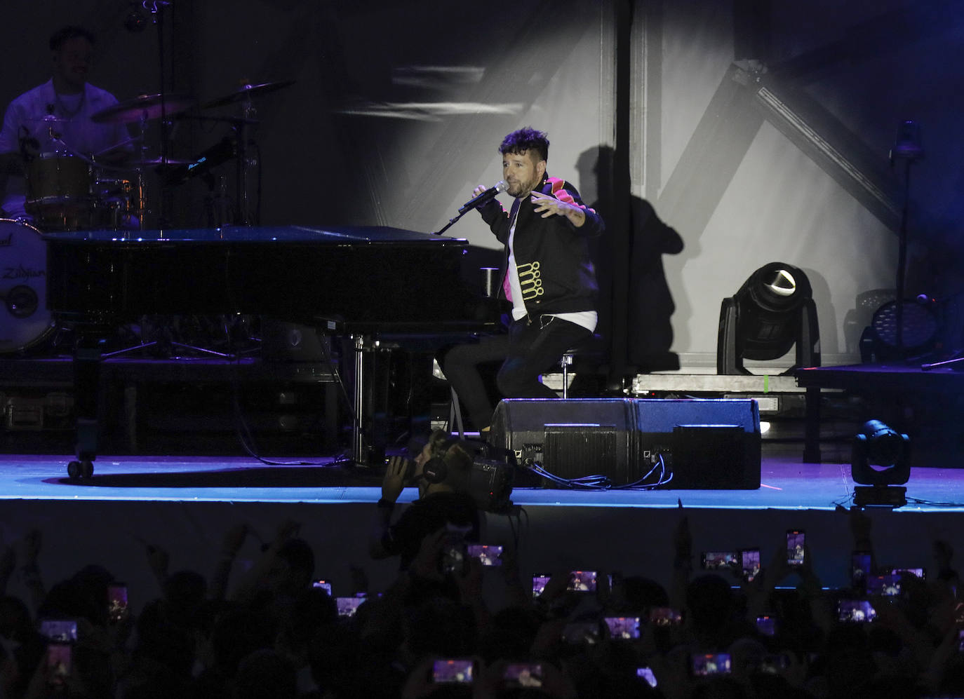 El concierto de Pablo López en Icónica Sevilla Fest