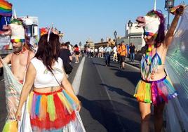 Desfile del Orgullo Sevilla 2023: guía con el recorrido, los horarios y las actividades