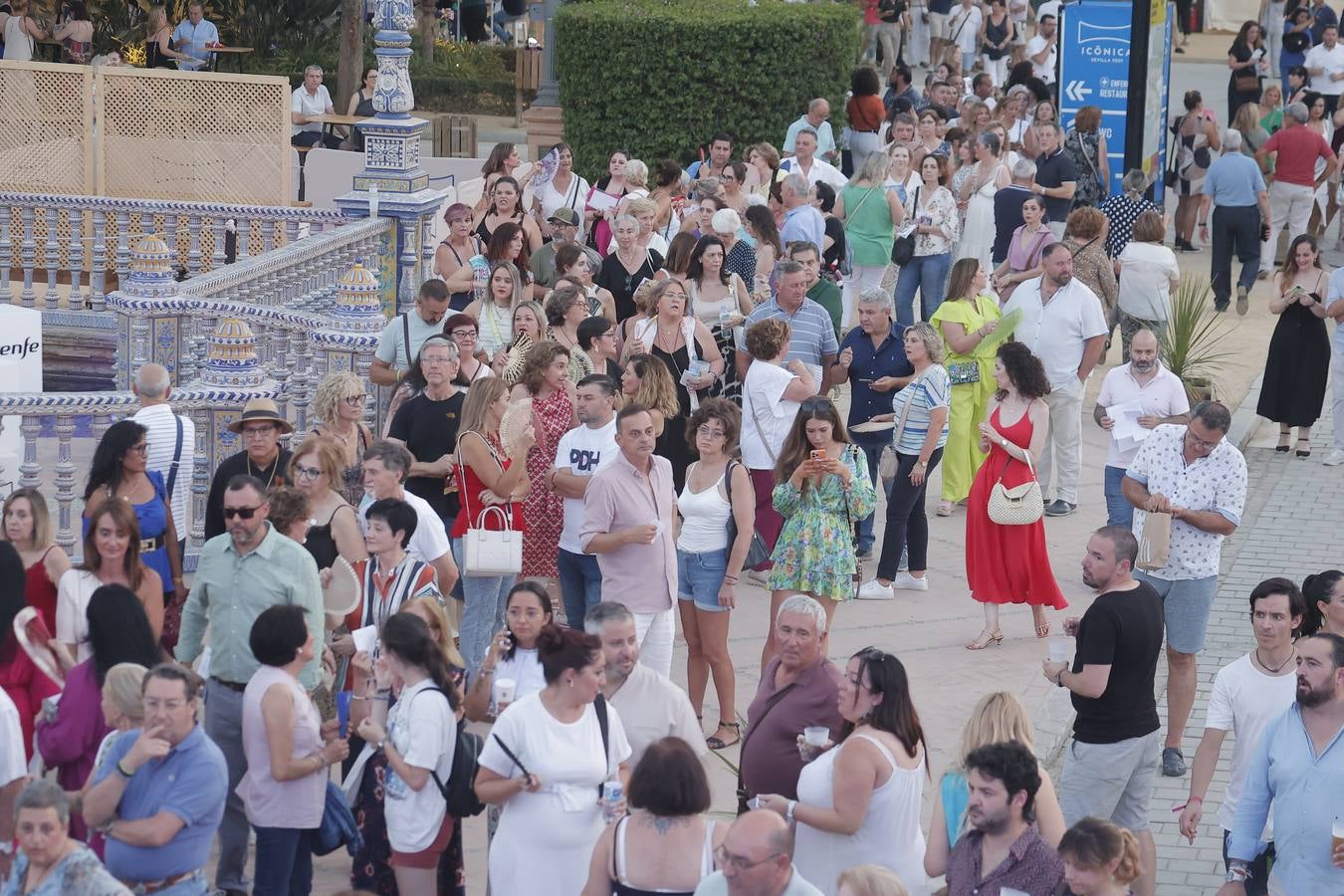 Concierto de Alejandro Fernández en Sevilla