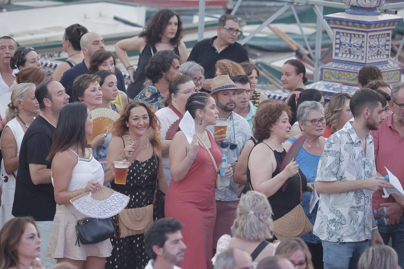 Concierto de Alejandro Fernández en Sevilla