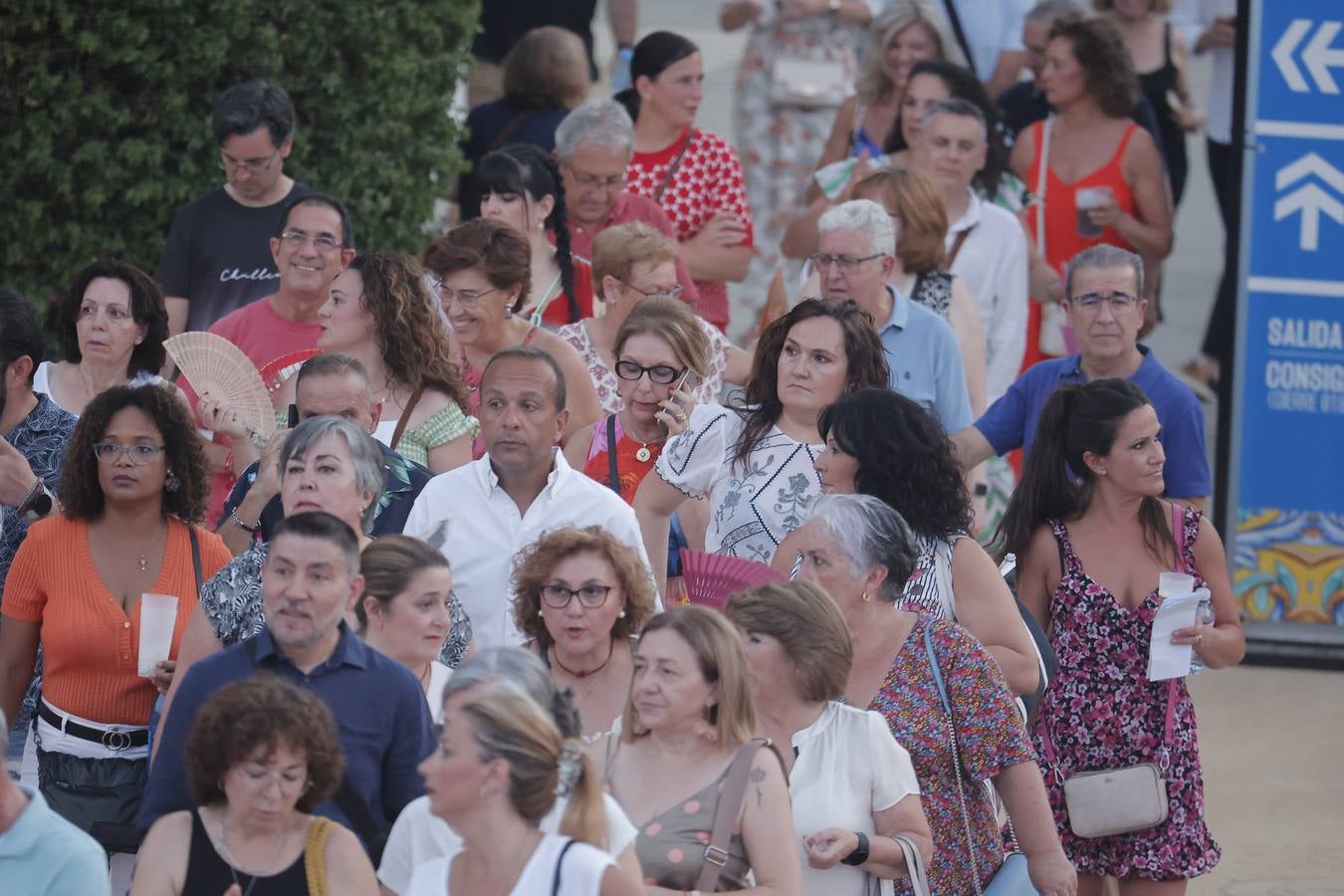 Concierto de Alejandro Fernández en Sevilla