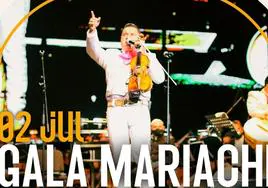 ABC de Sevilla te invita a la Gala Mariachi en Icónica Sevilla Fest