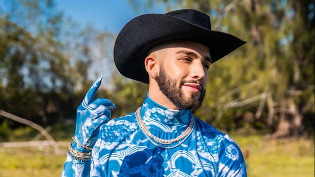 Manuel Turizo también estará el sábado en el Puro Latino Sevilla
