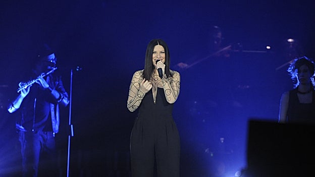 Concierto de Laura Pausini