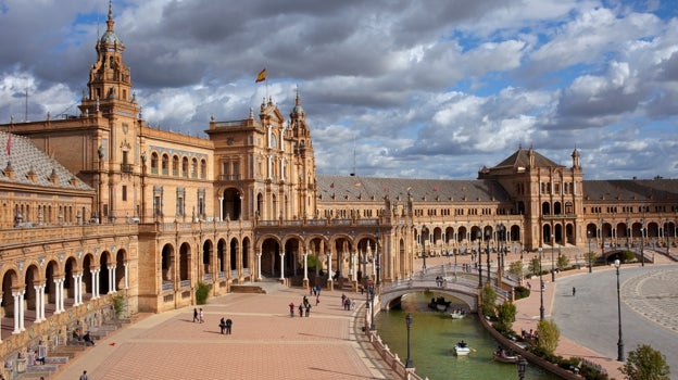 Plaza de España