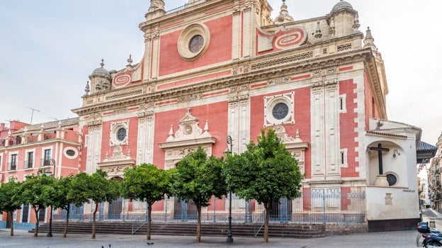 Iglesia Colegial del Divino Salvador